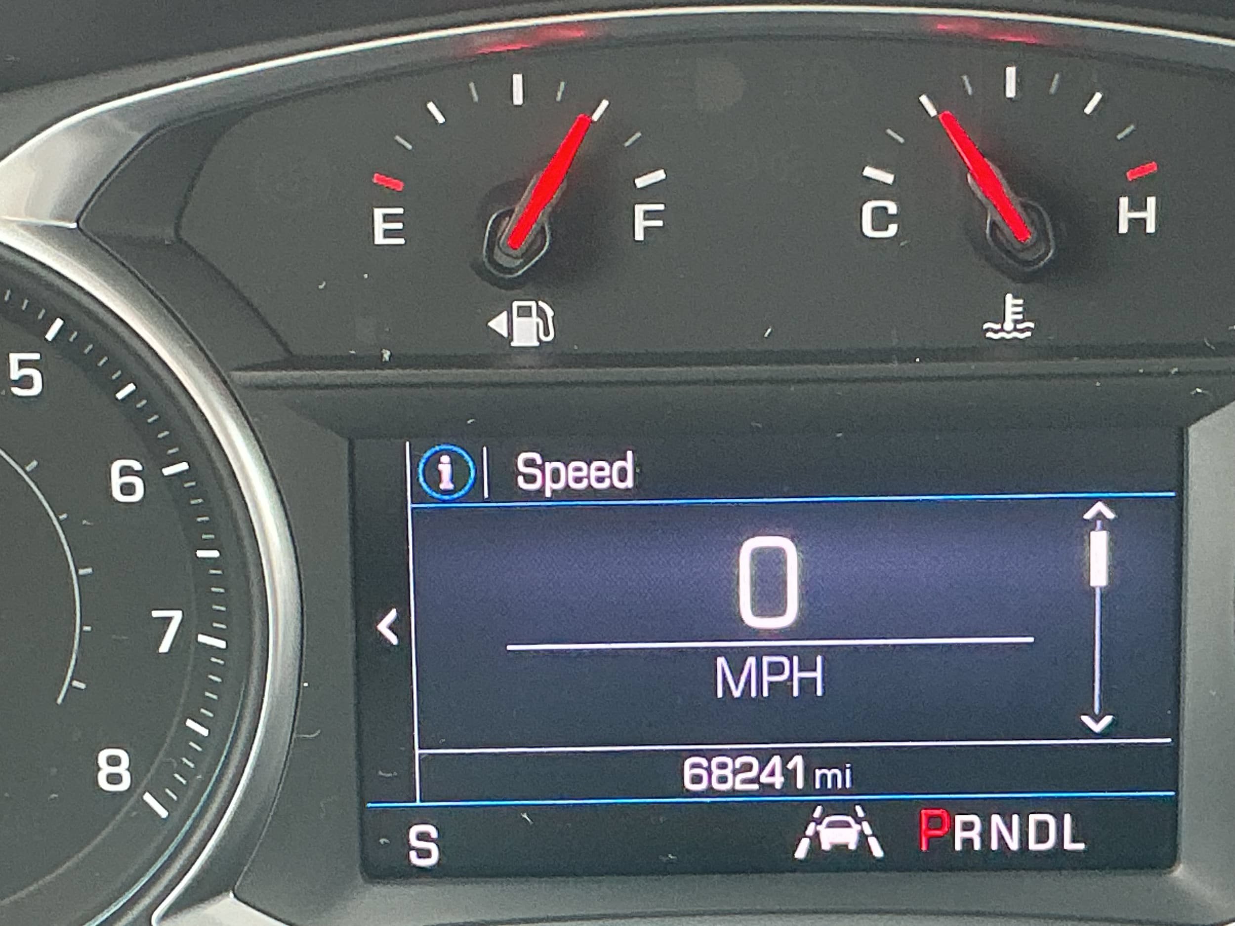 Used 2020 Chevrolet Equinox LT AWD/4WD image 11
