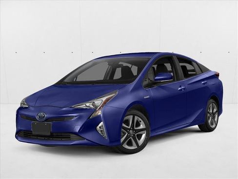 Used 2017 Toyota Prius Three Touring FWD image 1