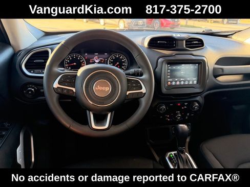 Used 2021 Jeep Renegade Latitude image 16