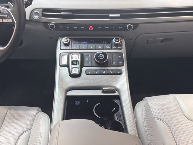 Used 2024 Hyundai Palisade SEL FWD image 16