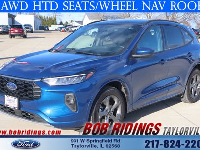 Used 2023 Ford Escape ST-Line Select w/ Tech Pack #2