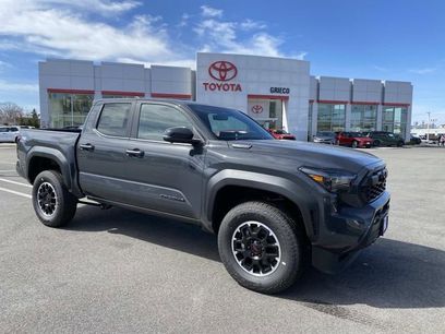 New 2026 Toyota Tacoma TRD Off-Road