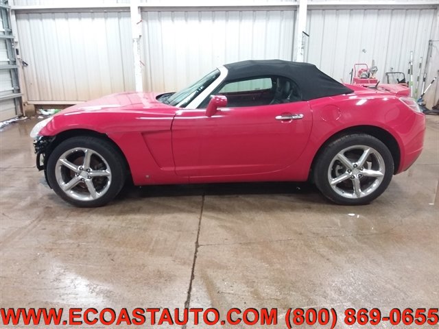 Used 2008 Saturn Sky w/ Premium Trim Package RWD image 6