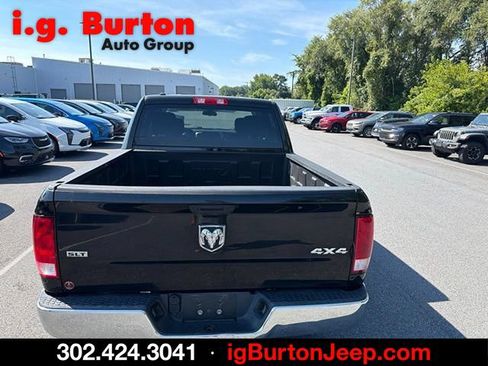 Used 2021 RAM 1500 Classic SLT AWD/4WD image 5