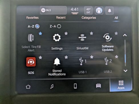 Used 2024 RAM 2500 Big Horn AWD/4WD image 29