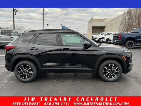 New 2026 Chevrolet TrailBlazer ACTIV w/ Convenience Package image 24