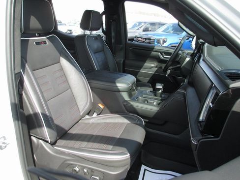 Certified 2024 GMC Sierra 1500 AT4X AWD/4WD image 23