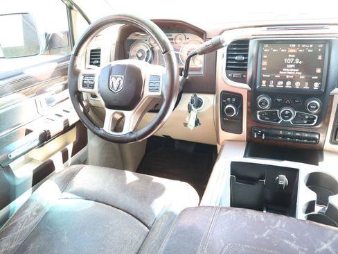 Used 2013 RAM 3500 Laramie Longhorn w/ Cold Weather Group AWD/4WD image 27