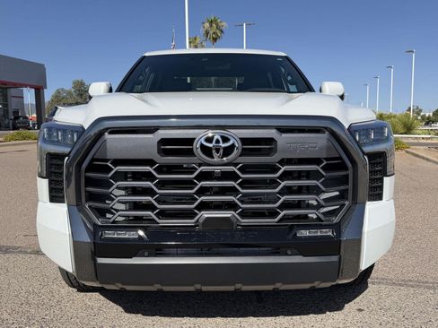 New 2026 Toyota Tundra Platinum AWD/4WD image 10
