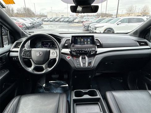 Certified 2023 Honda Odyssey Sport image 26