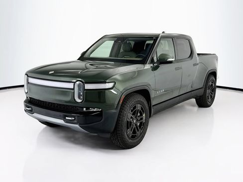 Used 2023 Rivian R1T Adventure AWD/4WD image 1