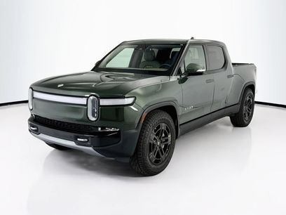 Used 2023 Rivian R1T Adventure