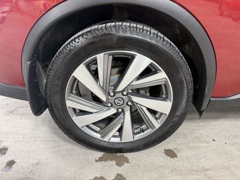 Used 2020 Nissan Murano SL AWD/4WD image 8