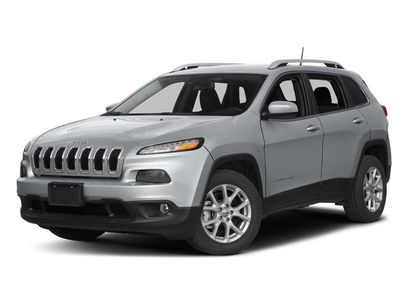Used 2016 Jeep Cherokee Latitude w/ Cold Weather Group