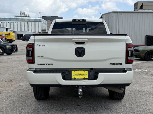 Used 2023 RAM 2500 Limited AWD/4WD image 6