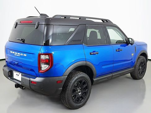 Used 2025 Ford Bronco Sport Badlands AWD/4WD image 11