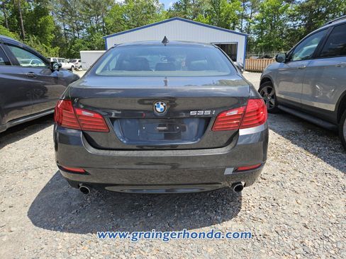 Used 2016 BMW 535i Sedan image 8