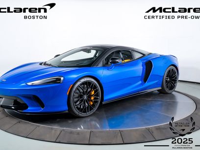 Used 2023 McLaren GT