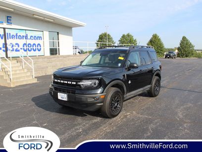 Used 2022 Ford Bronco Sport Outer Banks