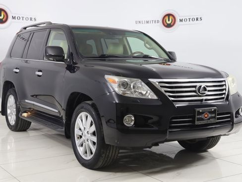 Used 2010 Lexus LX 570 4WD w/ Preferred Accessory Package image 23