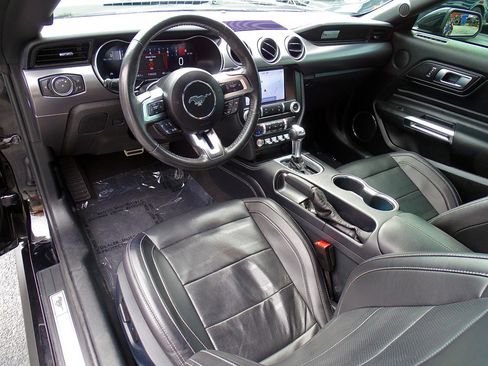 Used 2021 Ford Mustang GT Premium w/ Equipment Group 401A RWD image 21