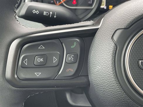 New 2026 Jeep Wrangler Sport S image 27