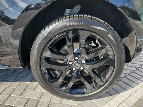 New 2026 Land Rover Range Rover Evoque Dynamic SE image 14