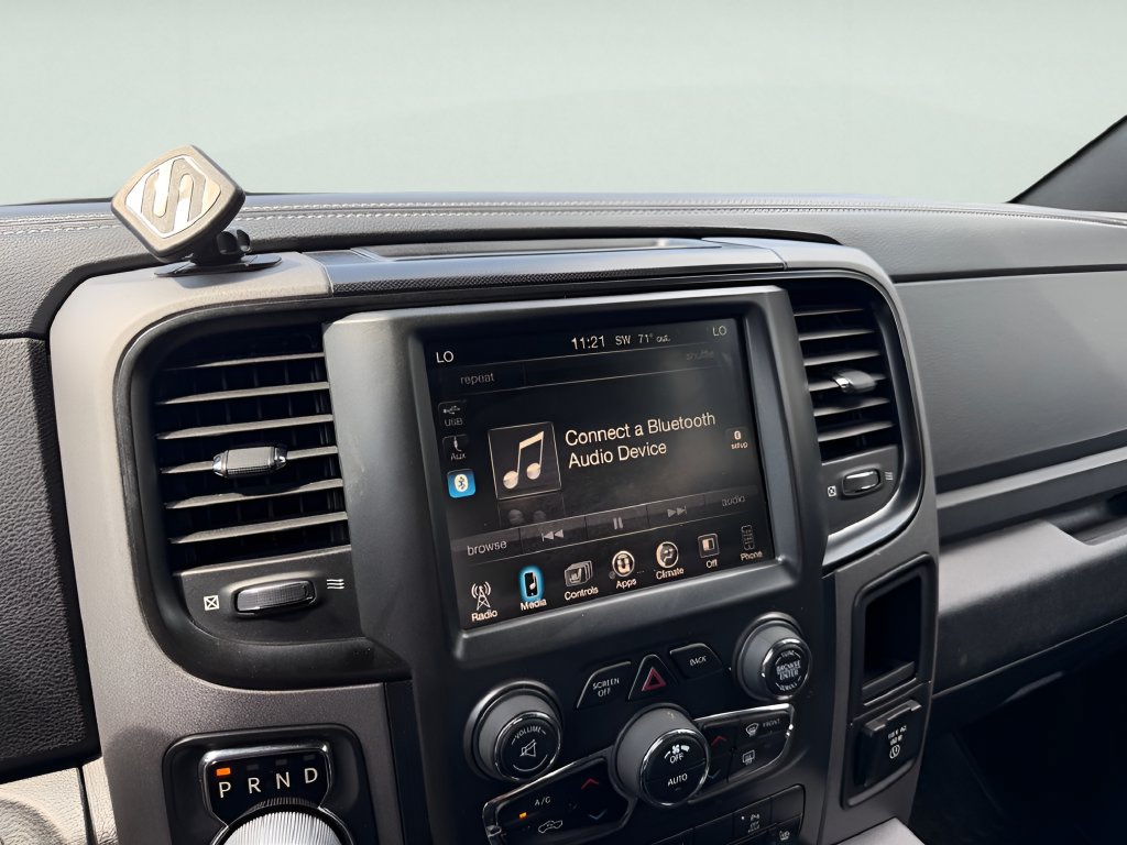 Used 2017 RAM 1500 Rebel w/ Luxury Group AWD/4WD image 25
