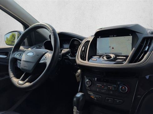 Used 2017 Ford Escape Titanium FWD image 25