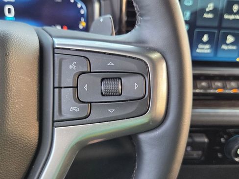 Used 2025 Chevrolet Silverado 1500 RST image 23