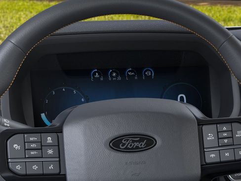 New 2026 Ford F150 Tremor AWD/4WD image 13