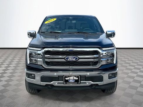Used 2025 Ford F150 Lariat w/ Equipment Group 502A High AWD/4WD image 2