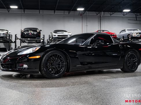 Used 2006 Chevrolet Corvette Convertible w/ Preferred Equipment Group image 29