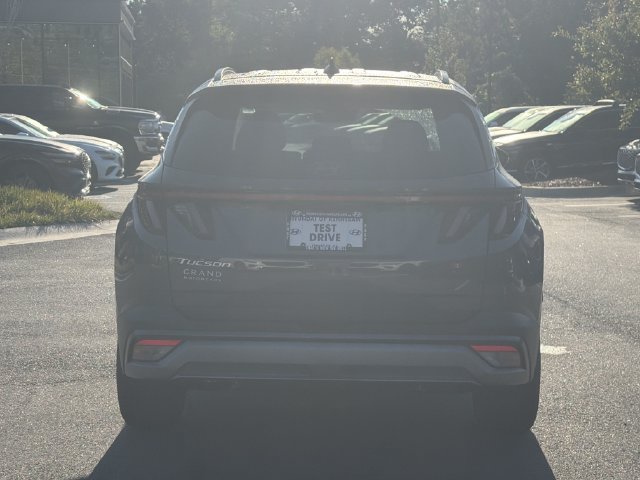 New 2026 Hyundai Tucson SEL FWD image 7
