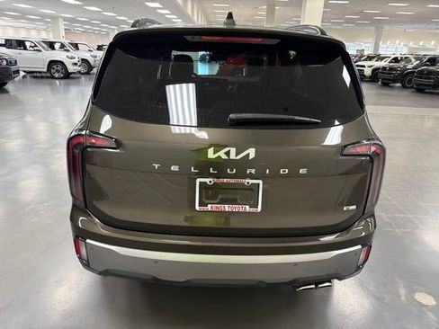 Used 2023 Kia Telluride SX Prestige X-Line AWD/4WD image 6