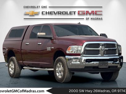 Used 2018 RAM 2500 Big Horn