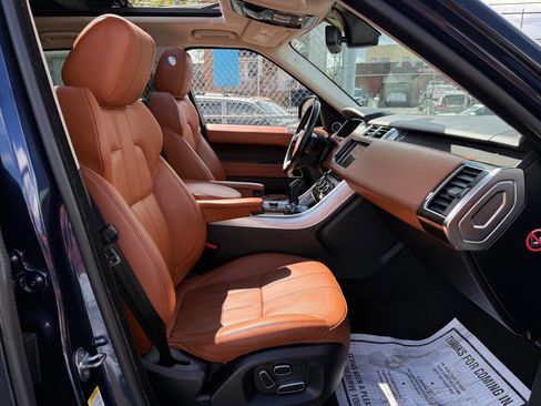 Used 2014 Land Rover Range Rover Sport Supercharged AWD/4WD image 11