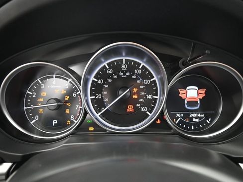 Used 2024 MAZDA CX-5 AWD 2.5 S w/ Select Package image 19