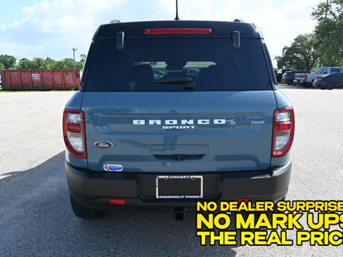 Used 2022 Ford Bronco Sport Outer Banks w/ Tech Package AWD/4WD image 3