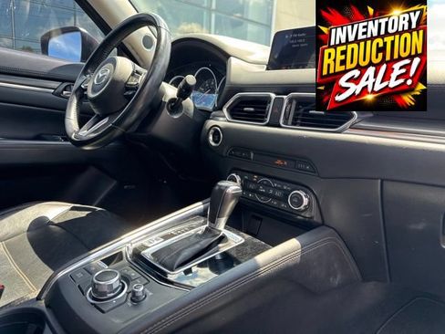 Used 2018 MAZDA CX-5 Grand Touring w/ Premium Package AWD/4WD image 25