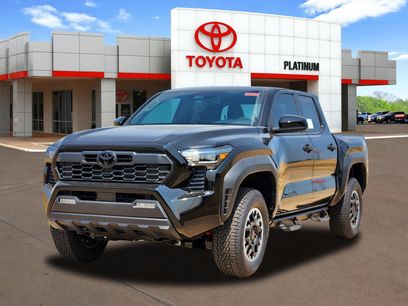 New 2026 Toyota Tacoma TRD Off-Road
