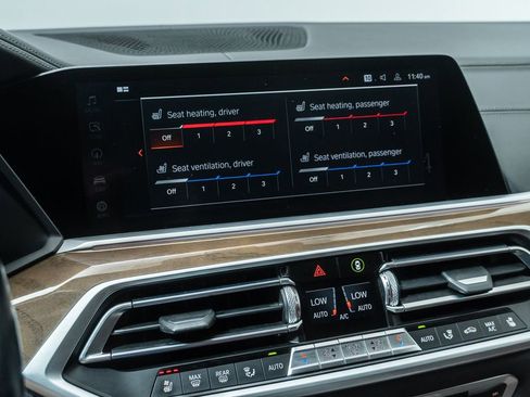 Used 2020 BMW X7 xDrive50i w/ Dynamic Handling Package AWD/4WD image 19