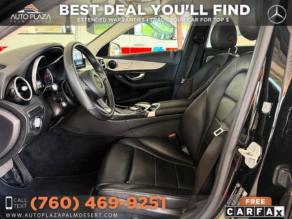 Used 2015 Mercedes-Benz C 300 Sedan image 8