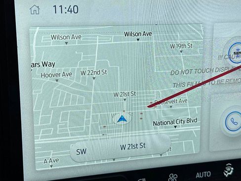 New 2024 Ford Escape Platinum w/ Premium Technology Package image 16