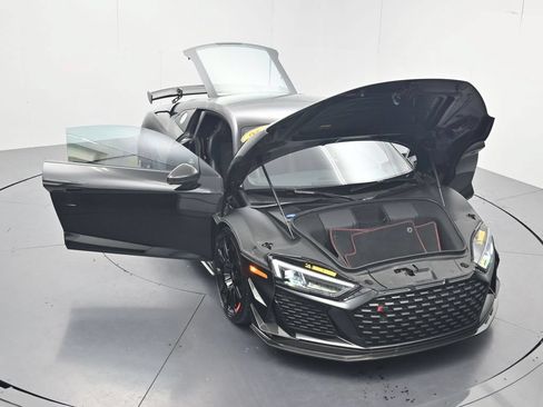 Used 2023 Audi R8 V10 GT RWD image 69