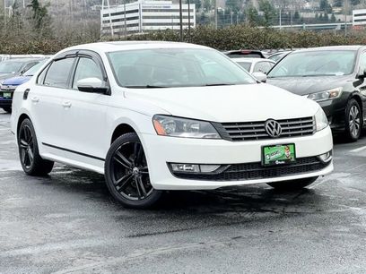 Used 2013 Volkswagen Passat 3.6 SEL Premium