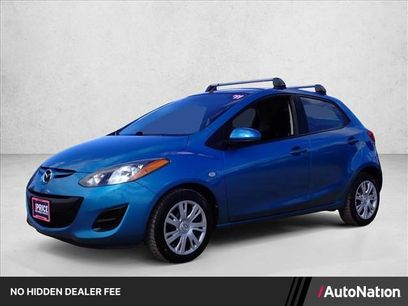 Used 2011 MAZDA MAZDA2 Sport