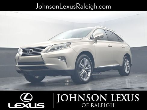 Used 2015 Lexus RX 350 FWD image 16