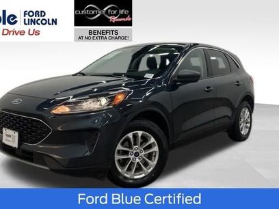 Certified 2022 Ford Escape SE