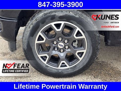 Certified 2025 Ford F150 STX w/ Equipment Group 200A Standard AWD/4WD image 17